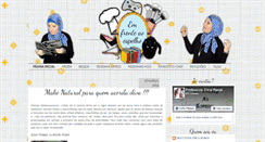 Desktop Screenshot of professoraericarenata.blogspot.com