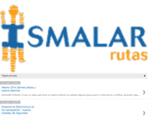 Tablet Screenshot of ismalar.blogspot.com