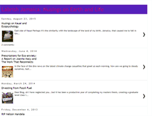 Tablet Screenshot of labrishjamaica.blogspot.com