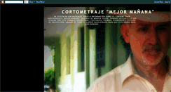 Desktop Screenshot of cimejormanana.blogspot.com