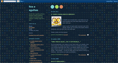 Desktop Screenshot of fioseagulhas.blogspot.com