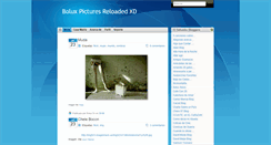Desktop Screenshot of boluxp.blogspot.com