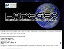 Tablet Screenshot of lapegeouemgfrutal.blogspot.com