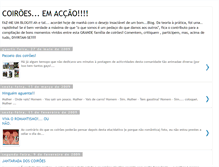 Tablet Screenshot of coiroesonline.blogspot.com
