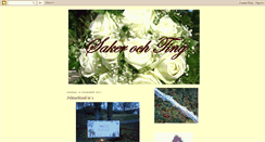 Desktop Screenshot of mia-sakerting.blogspot.com