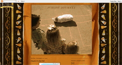 Desktop Screenshot of juelfsjourney.blogspot.com
