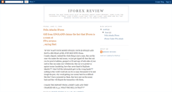 Desktop Screenshot of iforexbroker.blogspot.com