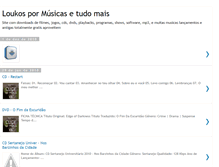 Tablet Screenshot of loukospormusicas.blogspot.com