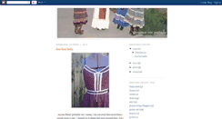 Desktop Screenshot of gunnesonparade.blogspot.com