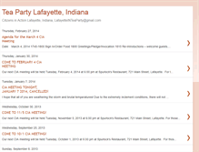 Tablet Screenshot of lafayetteteaparty.blogspot.com