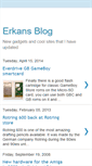 Mobile Screenshot of erkano.blogspot.com