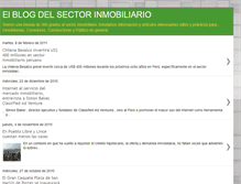Tablet Screenshot of masinmobiliario.blogspot.com