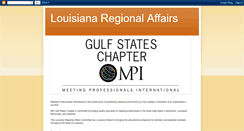 Desktop Screenshot of mpi-gulfstates-regionalaffairs.blogspot.com