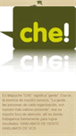 Mobile Screenshot of checapitalhumano.blogspot.com