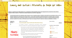 Desktop Screenshot of comerciojustobadia.blogspot.com
