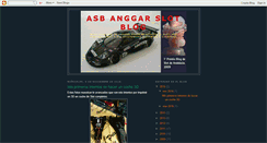 Desktop Screenshot of anggarslot.blogspot.com