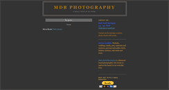 Desktop Screenshot of mdbphoto.blogspot.com