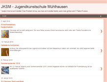 Tablet Screenshot of jks-m.blogspot.com