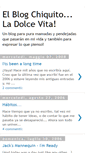 Mobile Screenshot of elblogchiquito.blogspot.com
