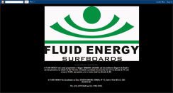 Desktop Screenshot of fluidenergy.blogspot.com