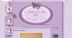 Desktop Screenshot of dolcementedolci.blogspot.com