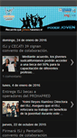 Mobile Screenshot of institutosudcalifornianodelajuventud.blogspot.com