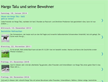 Tablet Screenshot of hargo-talu.blogspot.com