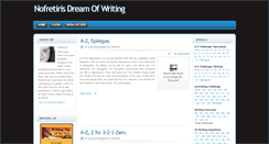 Desktop Screenshot of nofretiri.blogspot.com