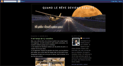 Desktop Screenshot of jjpilote.blogspot.com