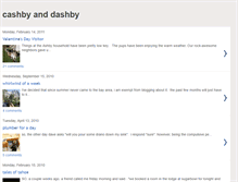 Tablet Screenshot of dashby.blogspot.com