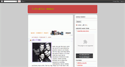 Desktop Screenshot of greentee-music.blogspot.com