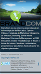 Mobile Screenshot of brandcommktg.blogspot.com