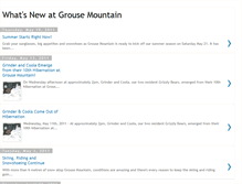 Tablet Screenshot of grouse-corporate.blogspot.com