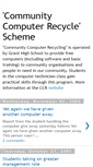 Mobile Screenshot of ccrscheme.blogspot.com