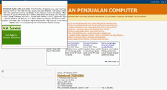 Desktop Screenshot of bisnisnet-ku.blogspot.com