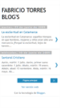Mobile Screenshot of fabricio-torres.blogspot.com