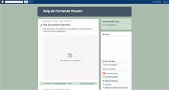 Desktop Screenshot of fernandoros.blogspot.com