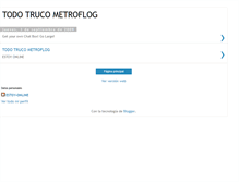 Tablet Screenshot of estoy-online.blogspot.com