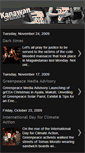 Mobile Screenshot of kanawanshutters.blogspot.com