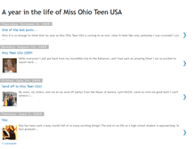 Tablet Screenshot of missohioteenusa2009.blogspot.com