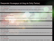 Tablet Screenshot of desperatehousegays.blogspot.com
