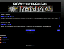 Tablet Screenshot of graffoto1.blogspot.com
