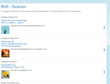 Tablet Screenshot of examen09.blogspot.com