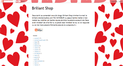 Desktop Screenshot of briliantsecret.blogspot.com