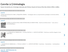 Tablet Screenshot of convite-a-criminologia.blogspot.com