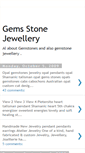 Mobile Screenshot of gemstoneg.blogspot.com