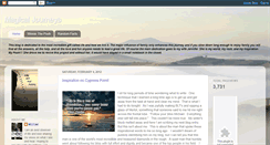 Desktop Screenshot of magicaljourneys7.blogspot.com