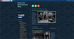 Desktop Screenshot of katehesler.blogspot.com