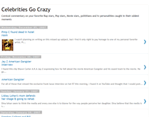 Tablet Screenshot of celebrities-go-crazy.blogspot.com