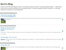 Tablet Screenshot of kc-climbs.blogspot.com